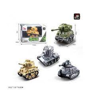 ❄挖挖寶☸️合金回力坦克 坦克車 軍事玩具 回力車 合金模型 軍事模型 玩具車 金屬模型玩具 裝甲車玩具 兒童生日禮物