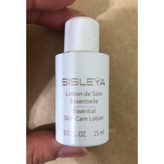 我的「旅行」自己作「組」 #試用包 #旅行包 #旅行組~SISLEY 希思黎 抗皺活膚前導水精華 15ML