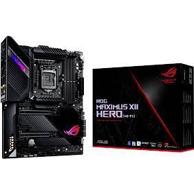 全新12月到貨 ASUS ROG MAXIMUS XII HERO Z490 WIFI 主機板