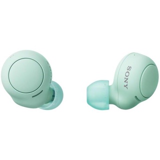 【日貨代購】SONY 耳機全無線耳機 WF-C500 G 冰綠