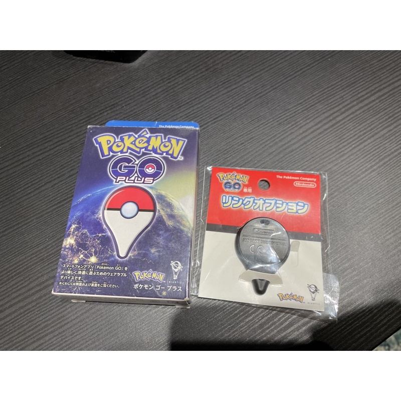 寶可夢手環pokemon Go Plus 日版全自動抓寶 Usb充電組 水銀電池組 蝦皮購物