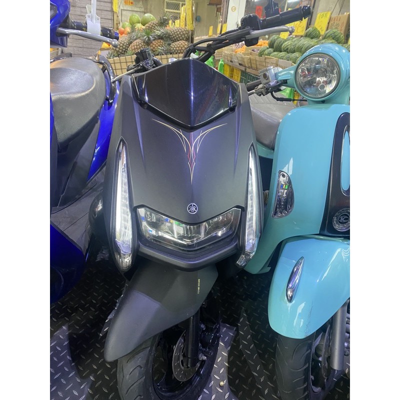 基隆 順輪 基隆順輪 女生車 山葉 Yamaha Limi 哩咪 代步車 中古車 機車 中古機車