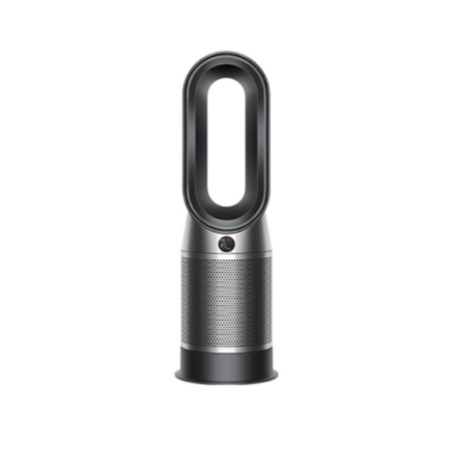 Dyson Purifier Hot+Cool 三合一涼暖智慧空氣清淨機 HP07 (黑鋼色)
