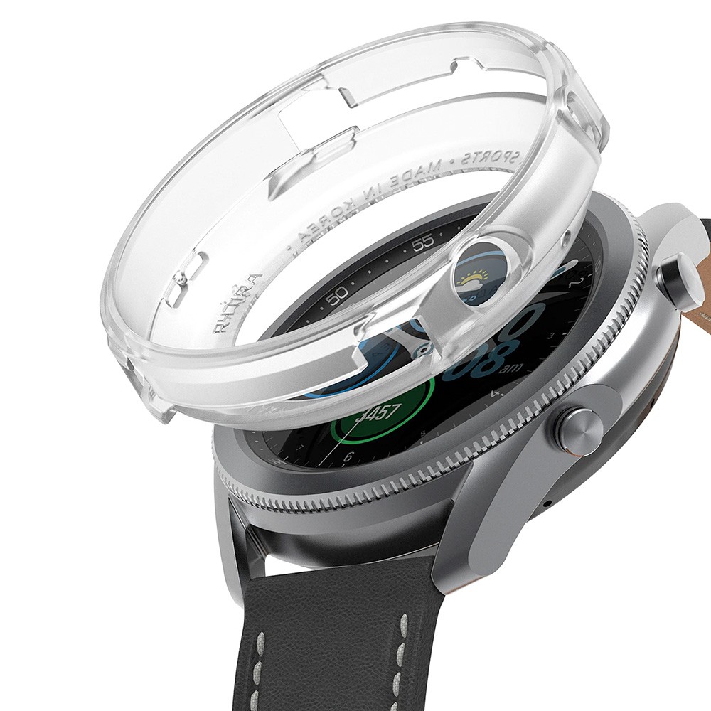 Rearth Ringke 三星 Galaxy Watch 3 (45mm) 手錶抗震保護套