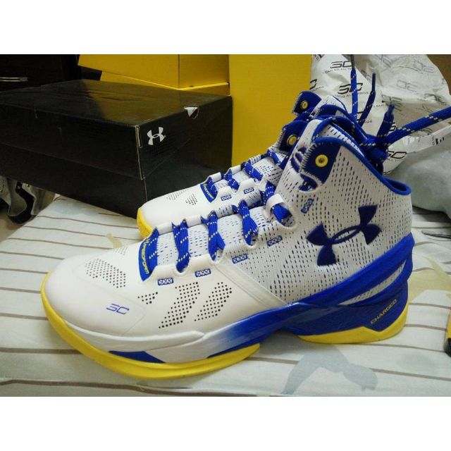 under armour steph curry 2