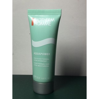碧兒泉 男仕活泉多水保濕凝膠 20ml.到期日：2018.10
