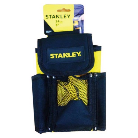 💛史丹利STANLEY腰包 9"🖤 工具包 工具腰包 工作腰包 可掛皮帶 C156