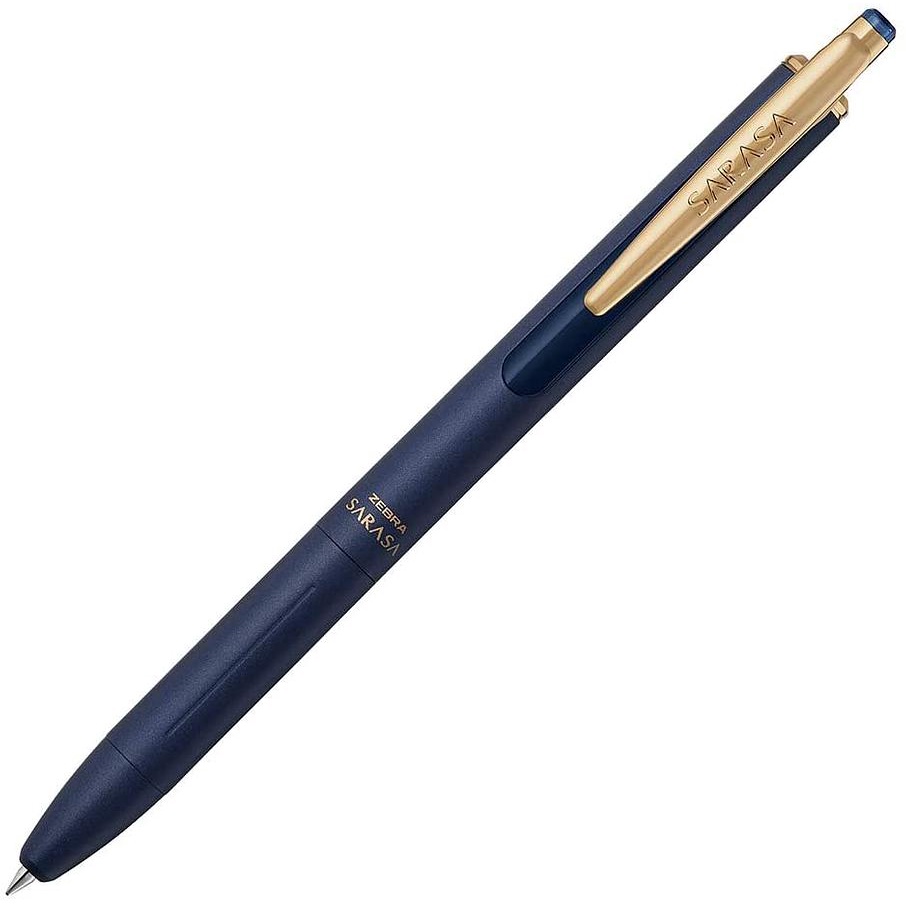 ZEBRA PJJ56尊爵典雅風鋼珠筆/ 0.5mm/ 藍黑桿 eslite誠品