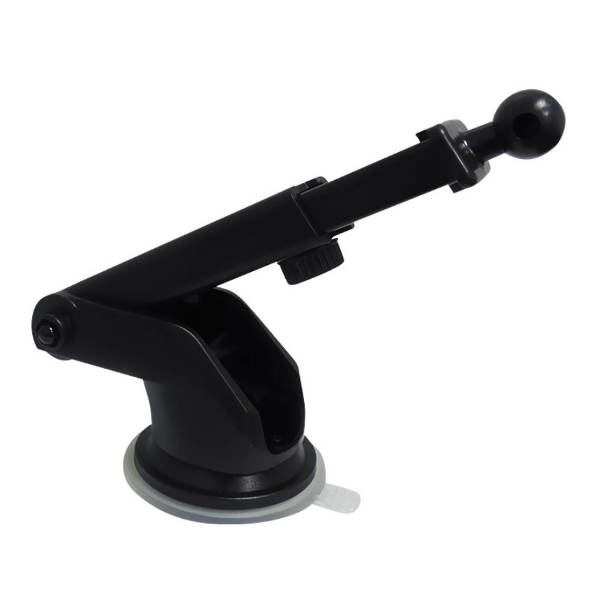 小米無線車充長吸盤｜17mm直徑接頭支架｜小米專用汽車支架｜無線充電支架｜GARMIN導航專用支架｜E04C｜手-67