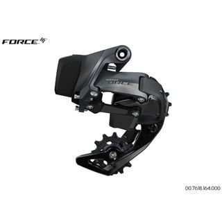 SRAM Force eTap XPLR AXS 後變速器 無線 電變 12速