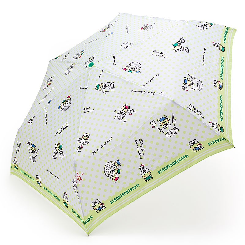 大眼蛙x晴天娃娃晴雨摺疊傘 Sh371 6 7 結單 結單後請勿下單 謝謝 蝦皮購物
