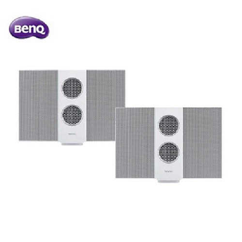 BenQ靜電藍牙揚聲器treVolo(S)WT白色版 超值2入組