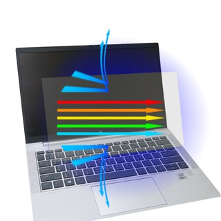 【Ezstick】HP ELITEBOOK 830 G7 G8 防藍光螢幕貼｜鏡面/霧面可選｜筆電螢幕保護貼
