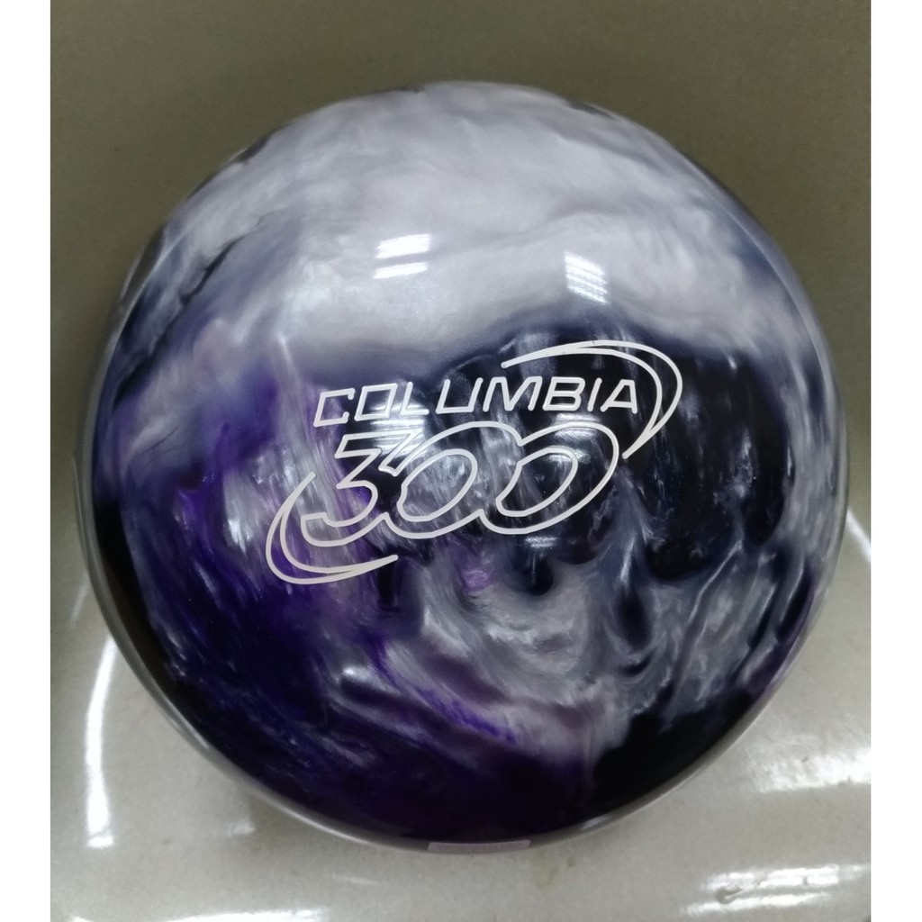 平衡保齡球🎳美國進口 C300 WD Poly球 引進球重: 9-11磅 共5種色系