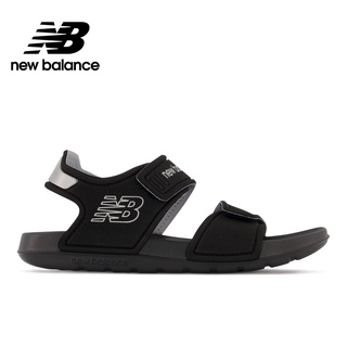 【New Balance】 NB 童鞋_中性_黑_YOSPSDBA-M楦 大童