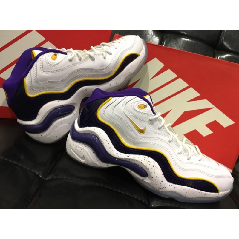 nike air zoom flight 96 黃金96梯 kobe特別版 penny