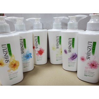 SHINZUI BODY CLEANSER 500 ML SHINZU'I 沐浴乳
