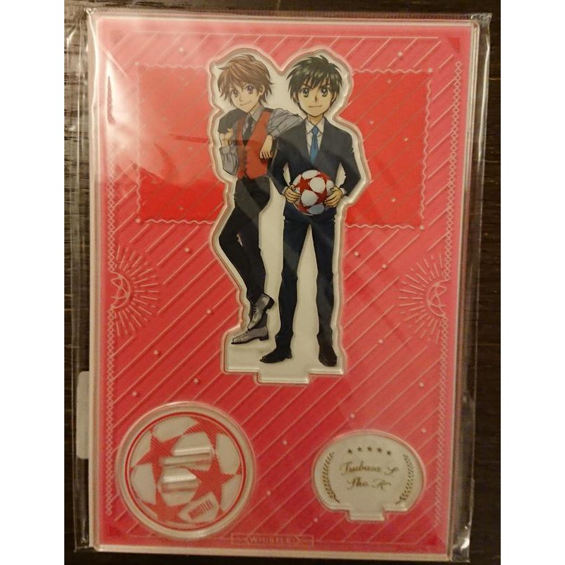 月夜部屋 哨聲響起樋口大輔原畫展壓克力人形立牌風祭將椎名翼u14 蝦皮購物