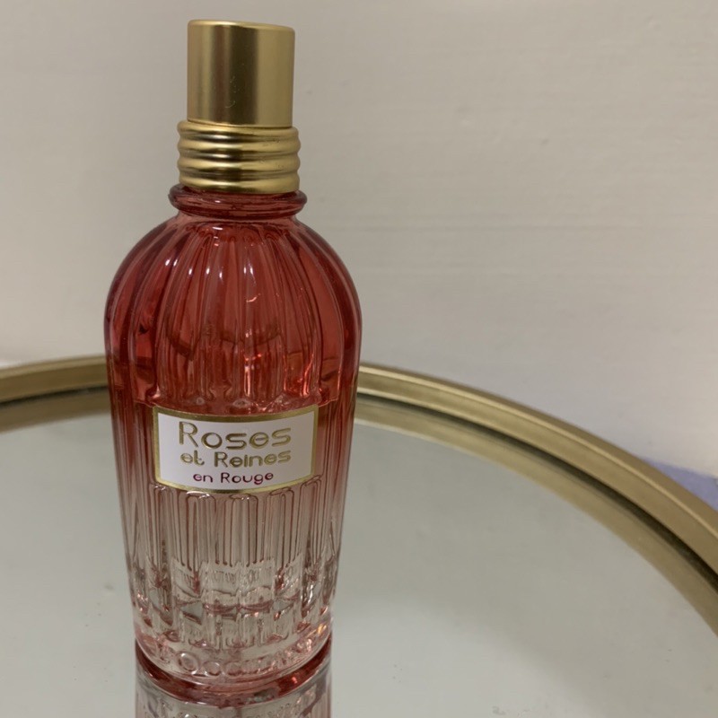 L’OCCITANE 歐舒丹Roses et reines淡香水