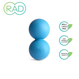 【線上體育】RAD Roller (Original) 肌筋膜放鬆花生球 系列，共四款