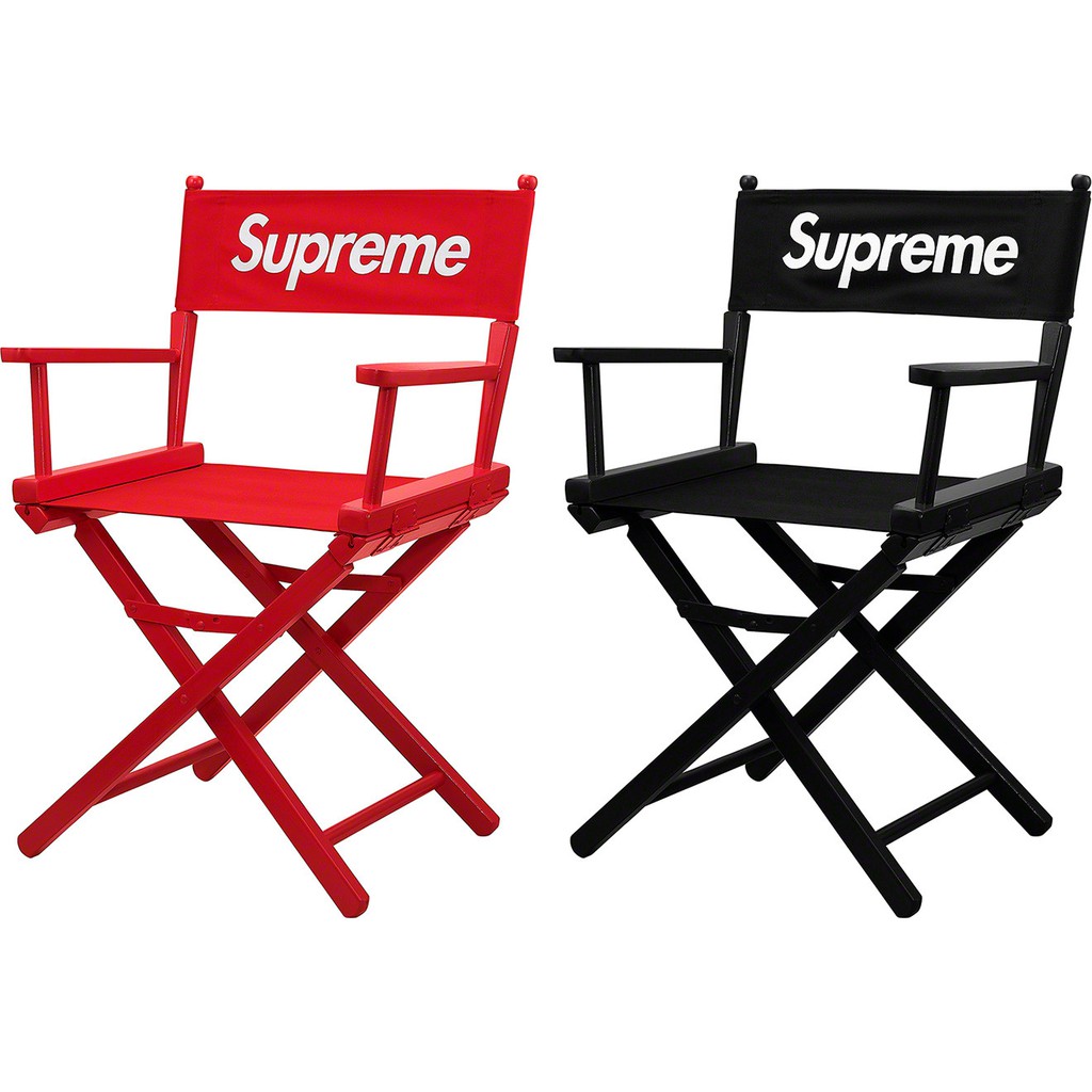 directors chair supreme