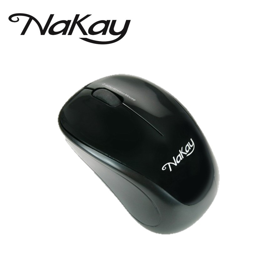 NAKAY NGK-25 2.4GHz無線滑鼠 現貨 廠商直送