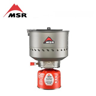 伊凱文戶外 MSR Reactor 效率系統爐 2.5L 系統爐 發票
