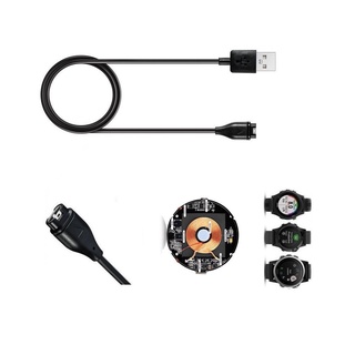 【充電線】適用 Garmin vivosmart 5 / Tactix 7 Pro 智慧手錶穿戴充電 USB充電器