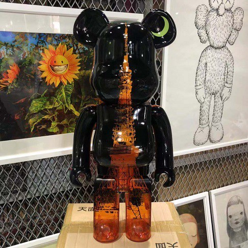 Be Rbrick 1000 東京鐵塔60 週年限定tokyo Tower 現貨 蝦皮購物
