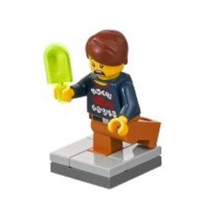 【台中翔智積木】LEGO 樂高 旋風忍者 人偶 70615 Henry 亨利