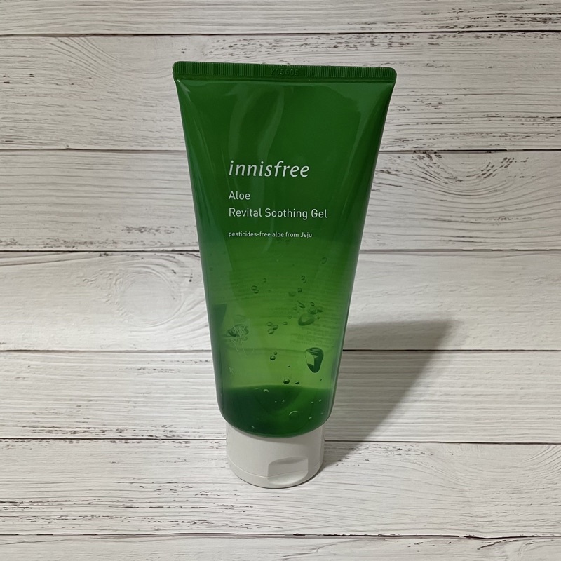 innisfree 蘆薈修護紓緩凝膠300ml