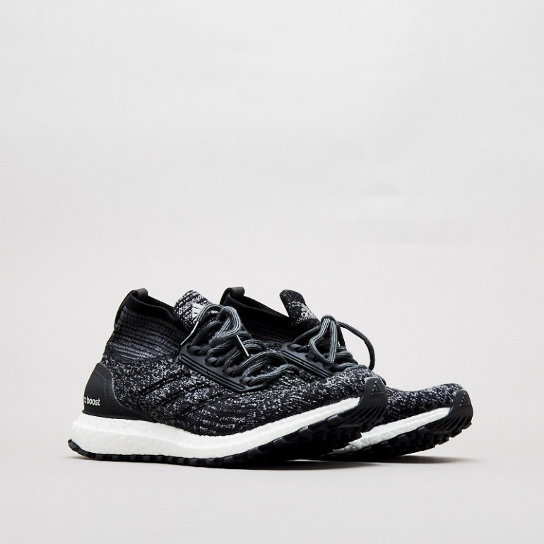 Adidas Ultra boost 3.0 ATR Mid S82036 黑 編織 襪套 現貨US10.5