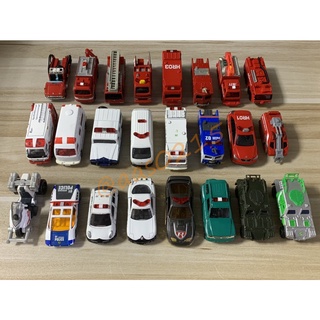 老吉科🌲 日本 中古 トミカ TAKARA TOMY TOMICA 玩具車 多美 小汽車 模型車 合金 舊藍標 舊紅標