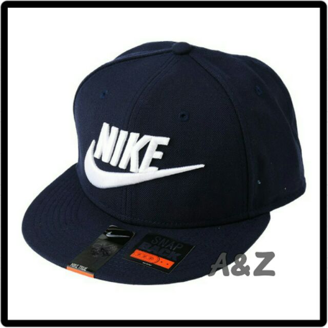 nike swoosh snapback