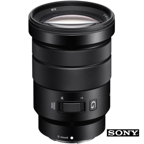 【SONY 索尼】SELP18105G E PZ 18-105mm F4 G OSS電動變焦鏡(公司貨)