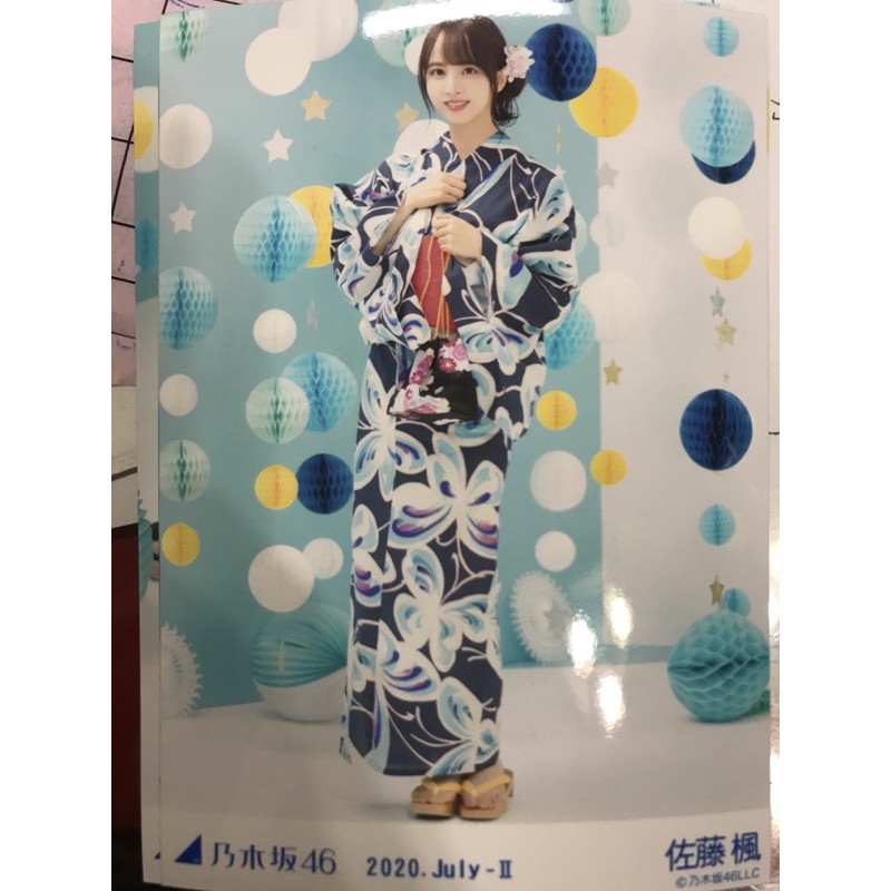 浴衣齋藤飛鳥佐藤楓高山一實佐藤璃果向井葉月散張生寫真 蝦皮購物