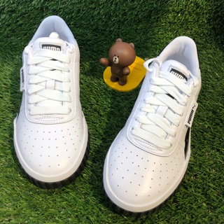 ［喬比熊］Puma CALI BRUSHED WN'S 女款休閒鞋（373896）