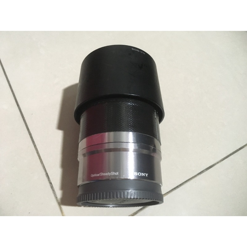 Sony SEL55210 55-210mm f4.5-6.3 望遠變焦鏡 APSC用
