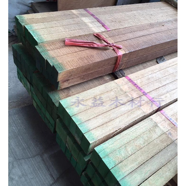 防腐柳安角材角木實木角材實木木條角木 支 永益木材行 台北 蝦皮購物