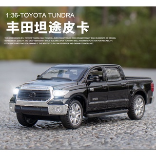 ⭐️~[淺口袋]~⭐️ 豐田 Toyota Tundra 皮卡 大腳車 越野車 1:32 合金仿真模型車