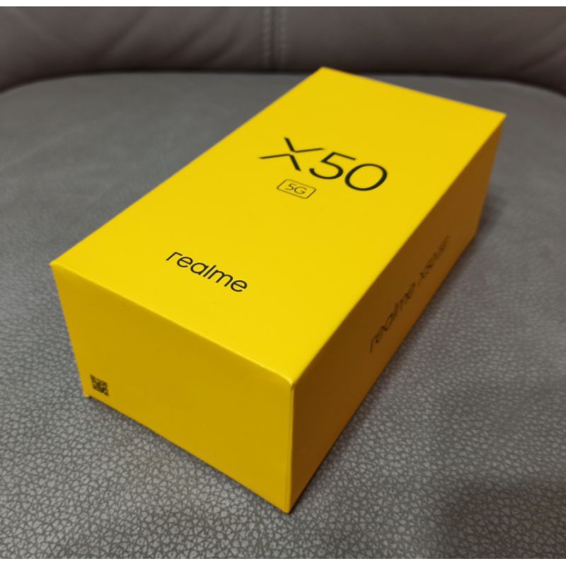 Realme X50 5G (6G/128G) 台灣版 仙蹤綠