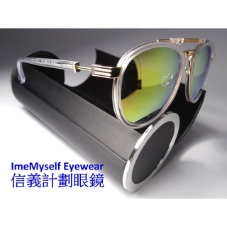 WT 016 偏光 太陽眼鏡 純鈦 金屬 膠框 飛行員 not Frency & Mercury sunglasses