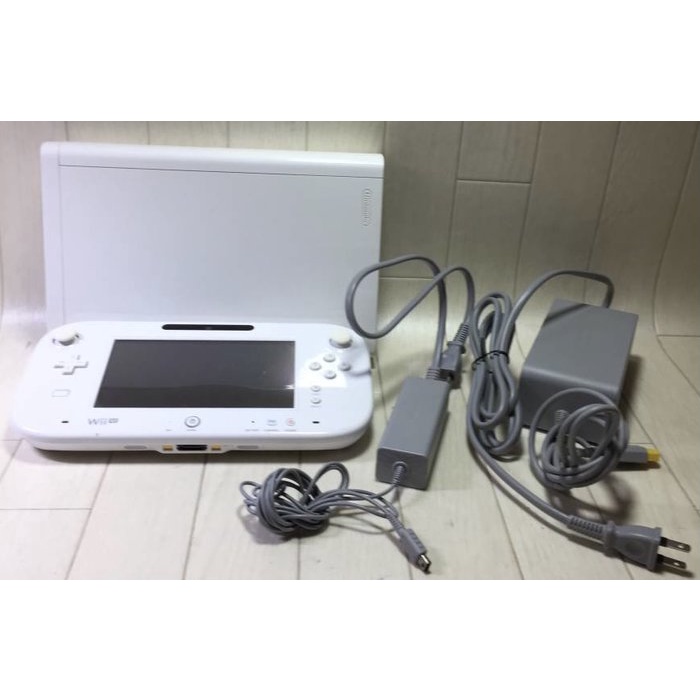 高仿錶免運 原廠任天堂 Wii U 美品 主機 32gb Premium盒裝 二手良品 Wiiu主機 I Position 優惠推薦 21年10月 蝦皮購物台灣