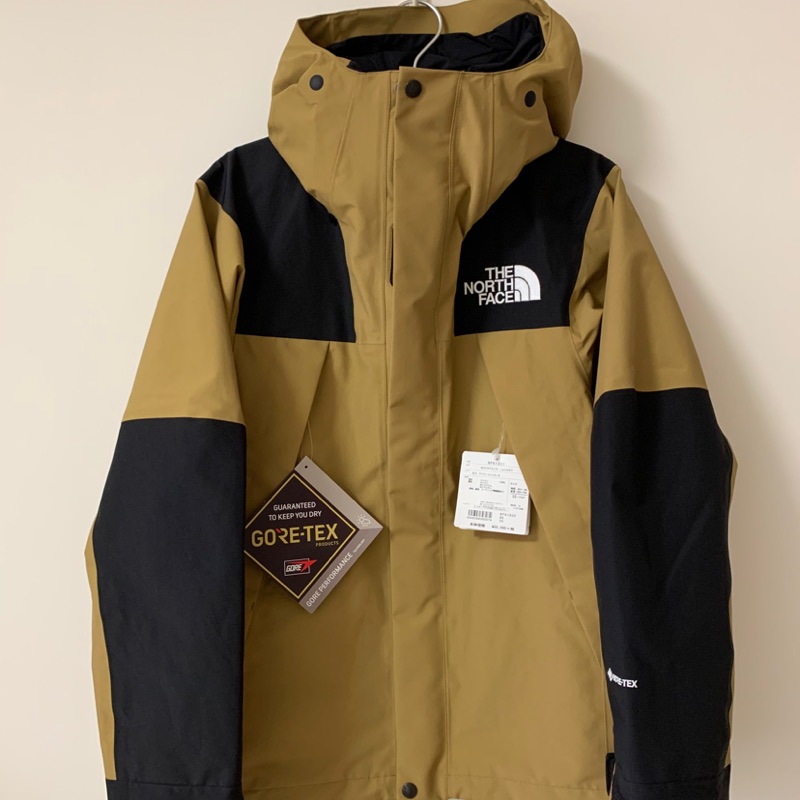 The North Face Mountain Jacket Np 日版正品xs 女版npw可參考 蝦皮購物