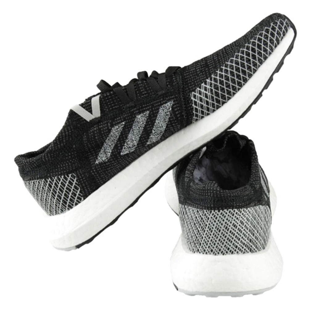 Adidas PureBOOST GO 男款慢跑鞋-NO.B37803