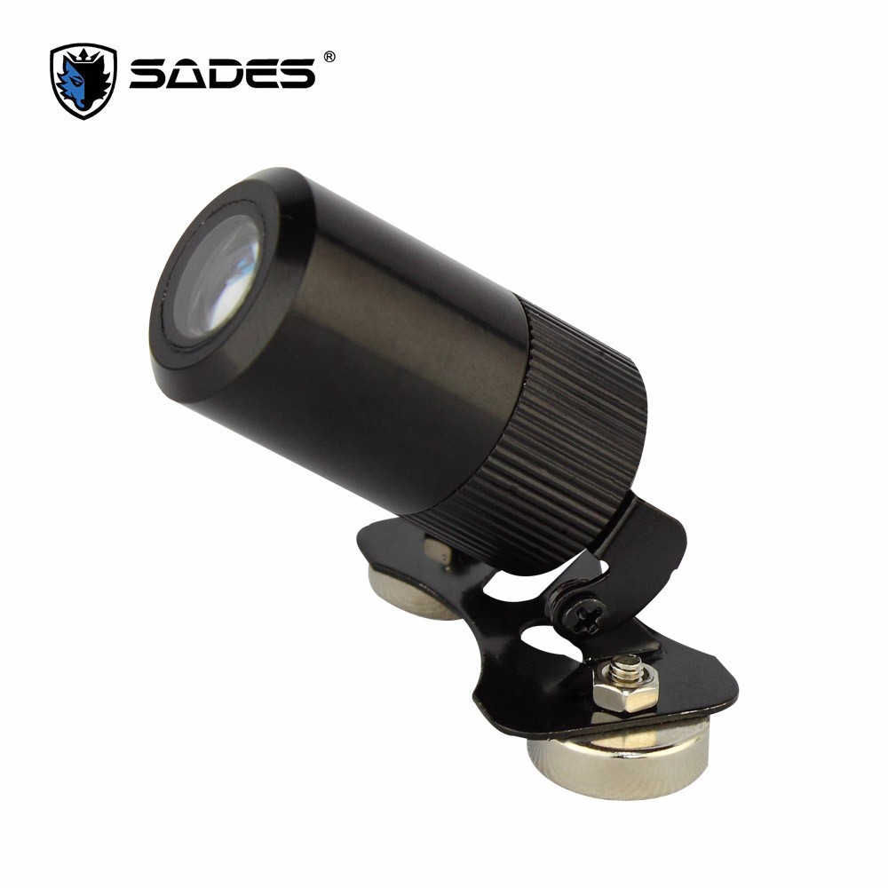 賽德斯 SADES SPOTLIGHT狼盾版 投射燈 LED 高亮度投射燈