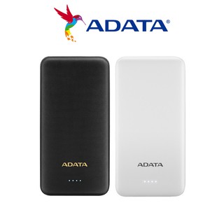 【ADATA威剛】10000mah 輕薄時尚 行動電源 T10000 行動充電 行動充 快充 隨充