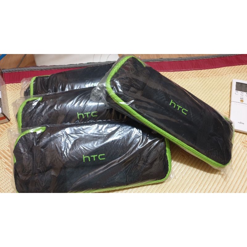 HTC 股東會贈品 側／肩背包 可保溫