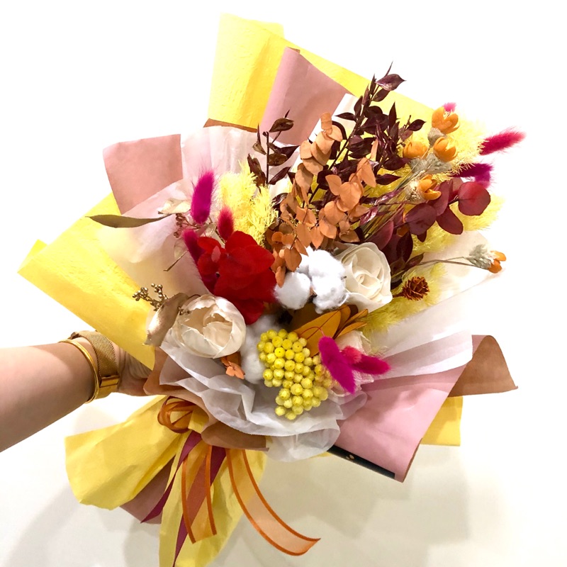 韓國乾燥花束 Ptt Dcard討論與高評價網拍商品 21年11月 飛比價格