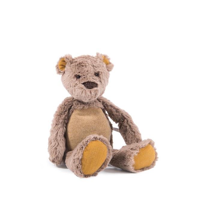 法國 Moulin Roty 童話小棕熊玩偶 27cm